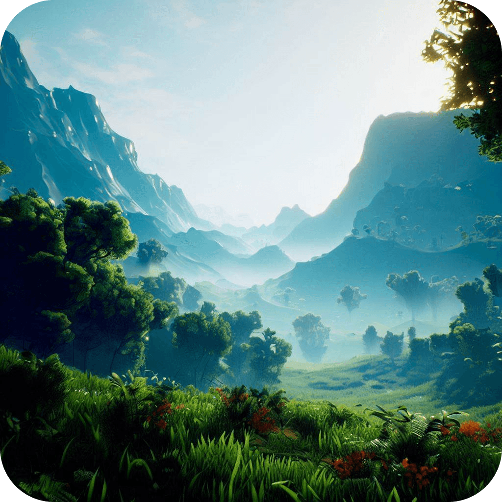 Unreal Engine 5 Showcase screenshot