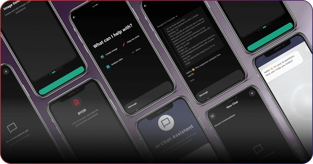 Transcend screenshot
