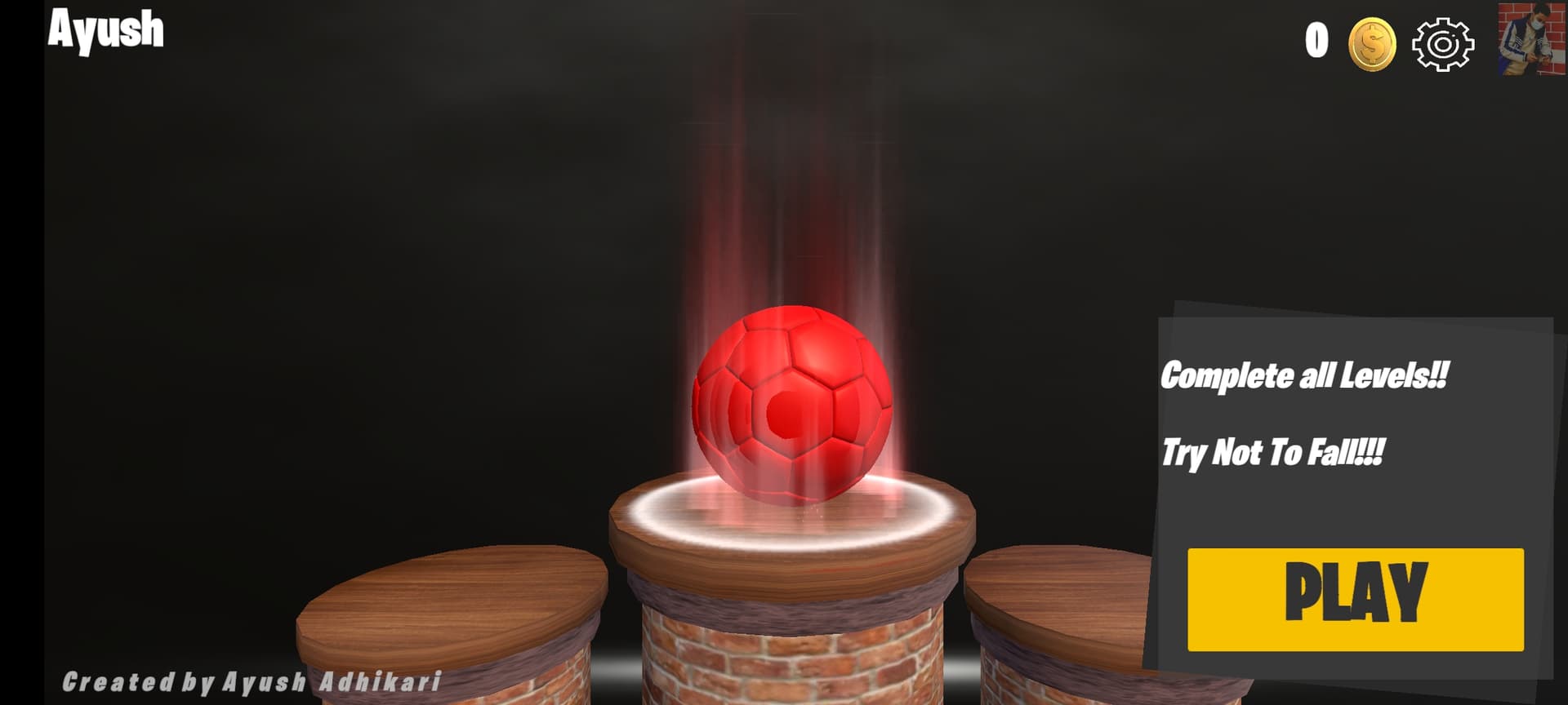 BalanceMe screenshot