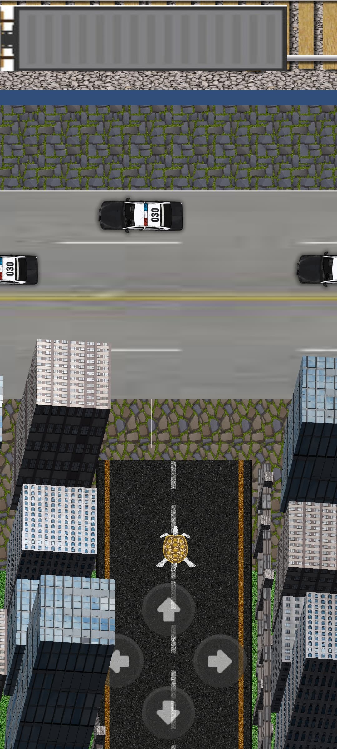 Street Crosser screenshot